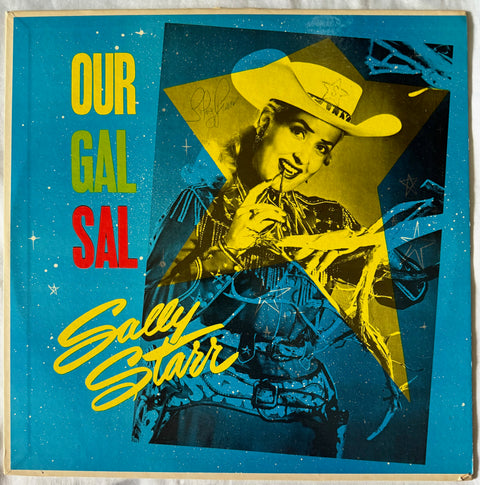 Sally Starr – Our Gal Sal