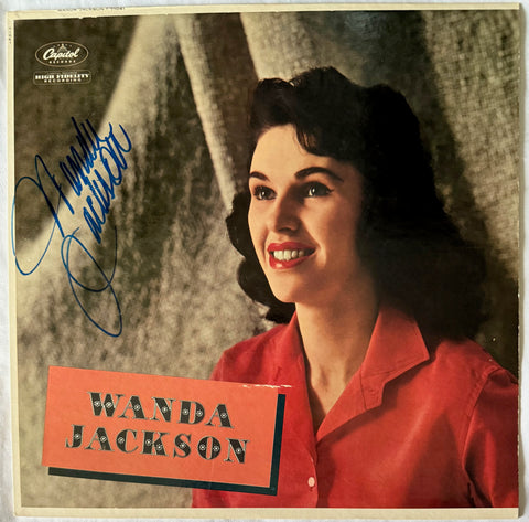 Wanda Jackson – Wanda Jackson
