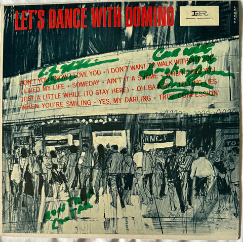 Fats Domino – Let's Dance With Domino