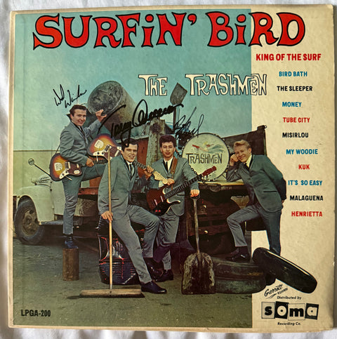 The Trashmen – Surfin' Bird