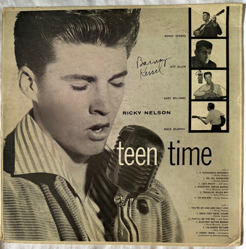Various – Teen Time