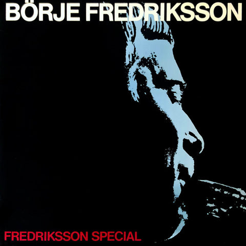 Börje Fredriksson – Fredriksson Special (Sweden, 1989)