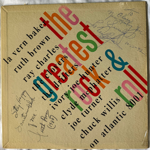 Various – The Greatest Rock & Roll