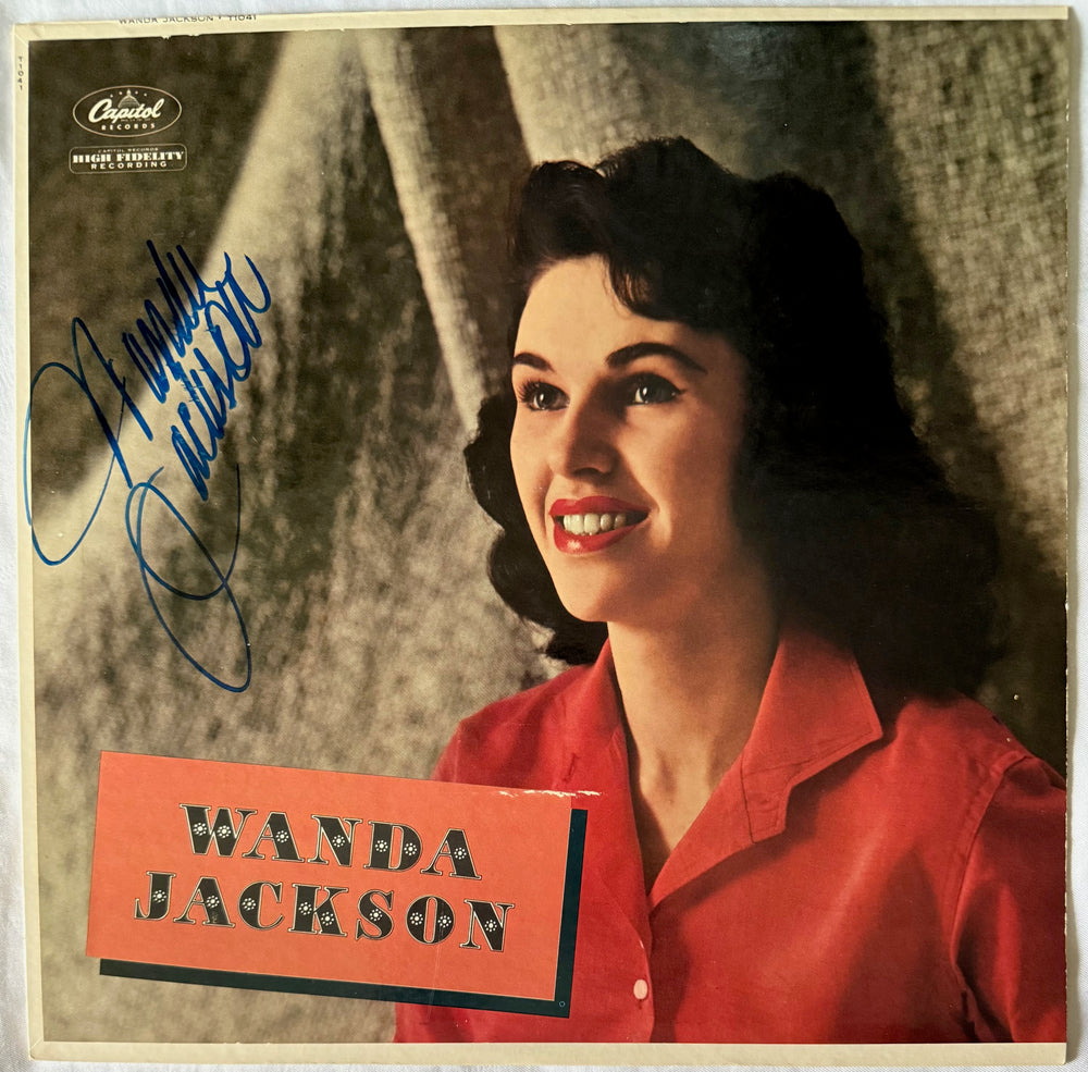 Wanda Jackson – Wanda Jackson