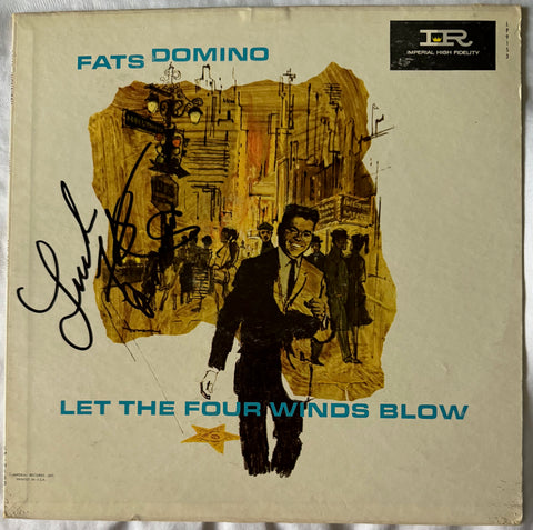Fats Domino – Let The Four Winds Blow