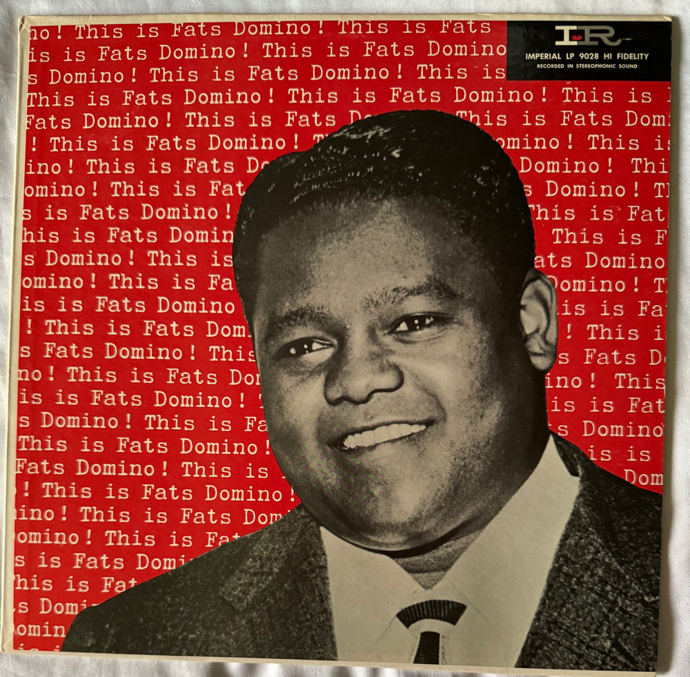 Fats Domino – This Is Fats Domino!