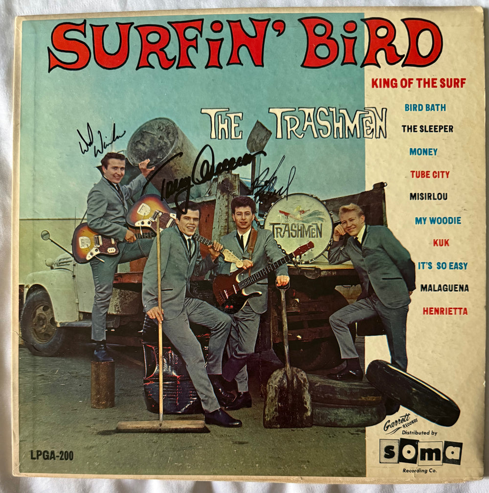 The Trashmen – Surfin' Bird