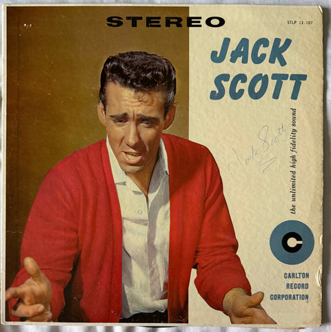 Jack Scott – Jack Scott