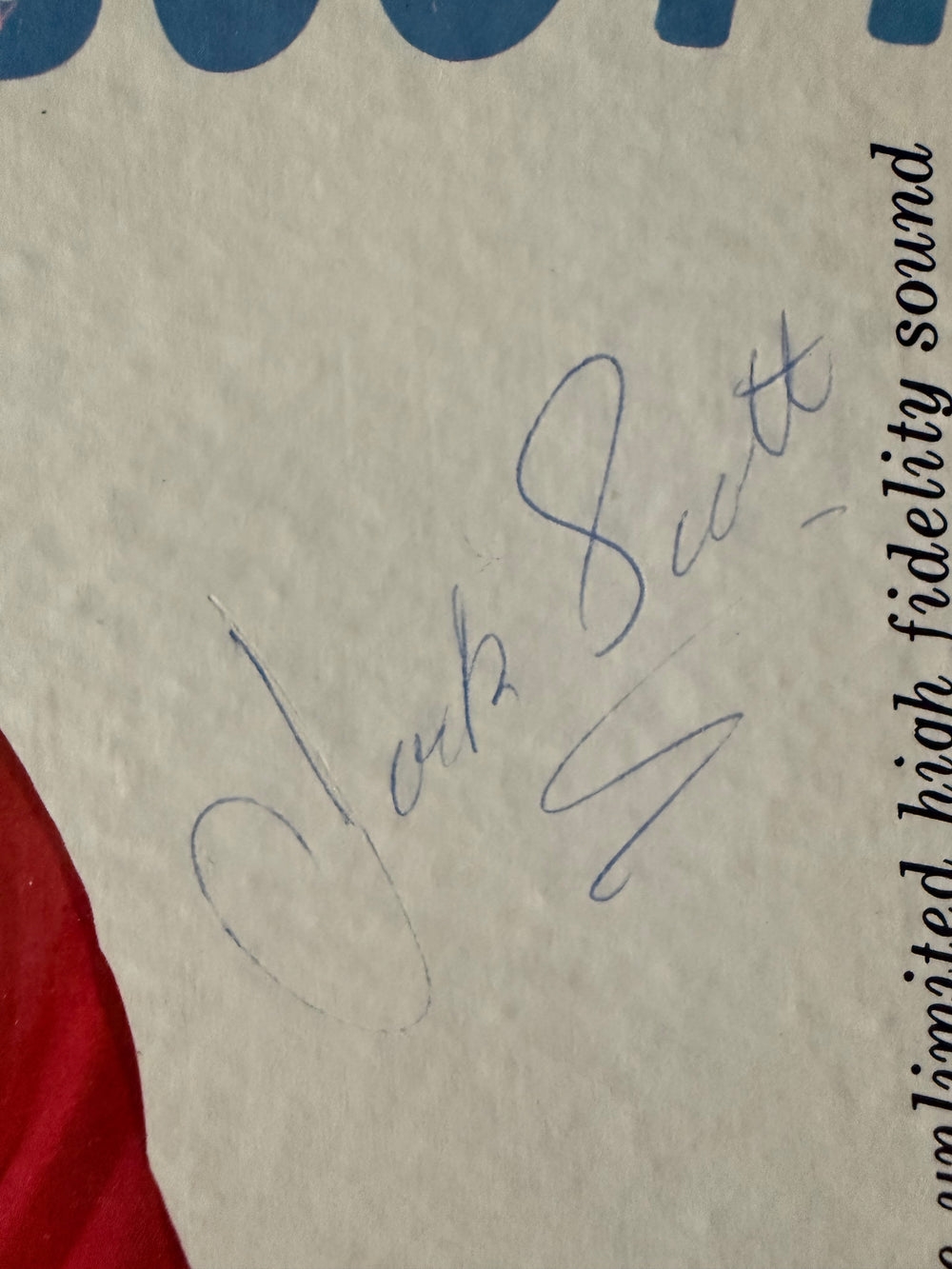 Jack Scott – Jack Scott