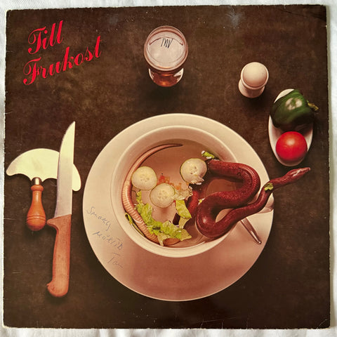 Tom Zacharias – Till Frukost