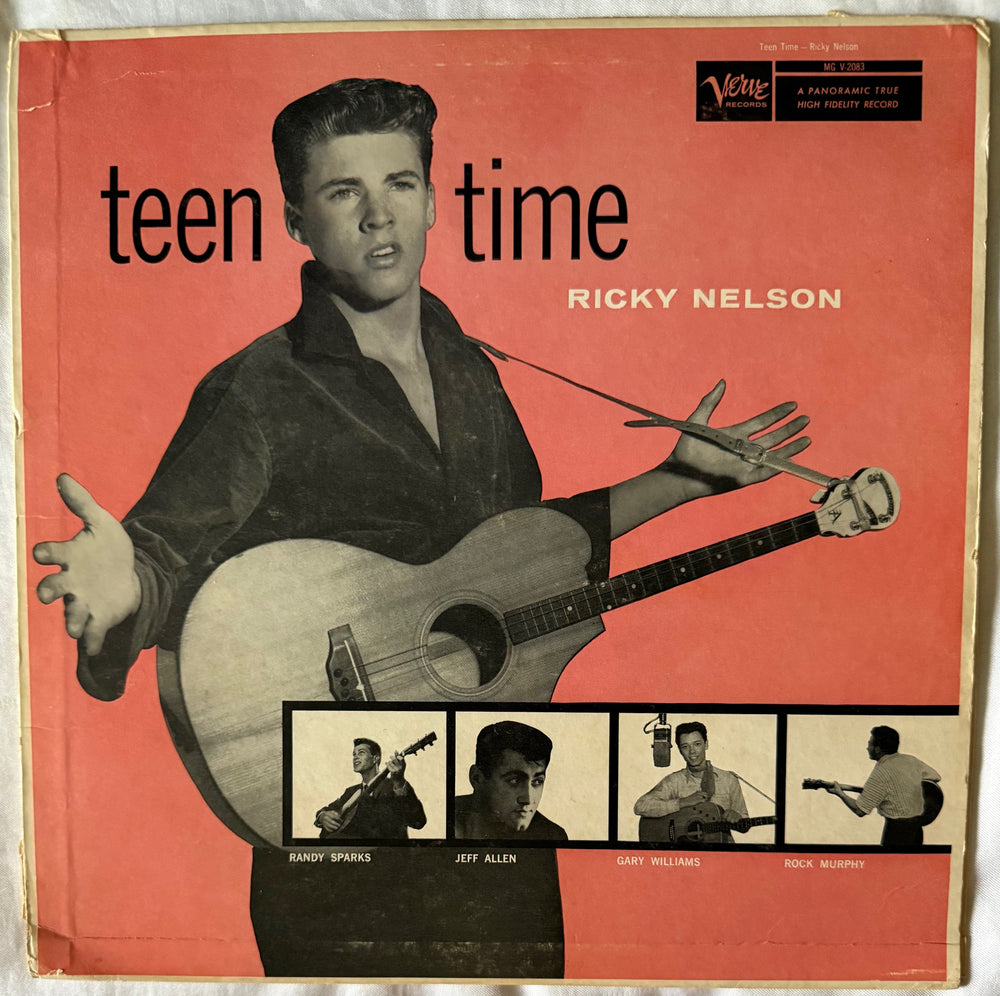 Various – Teen Time