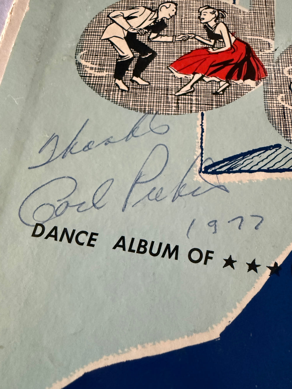Carl Perkins – Dance Album Of Carl Perkins