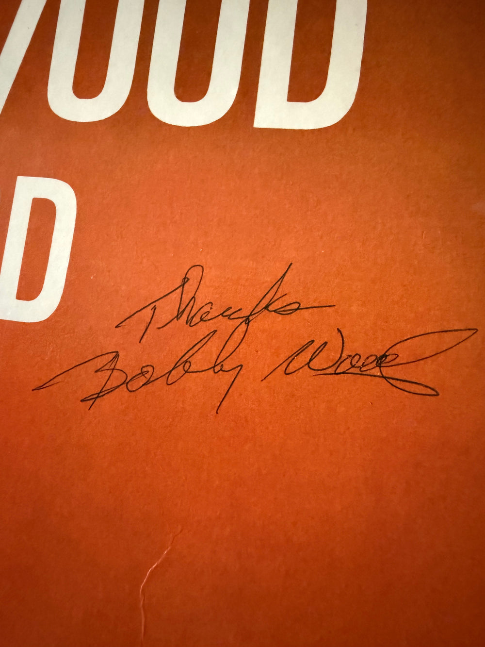 Bobby Wood – Bobby Wood