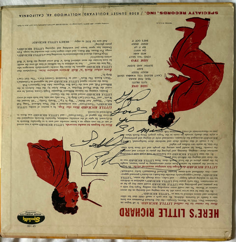 Little Richard – Here's Little Richard