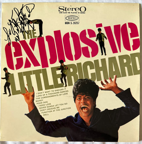 Little Richard – The Explosive Little Richard