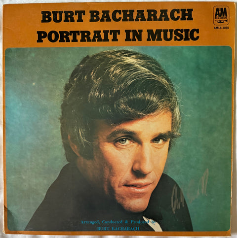 Burt Bacharach – Portrait In Music