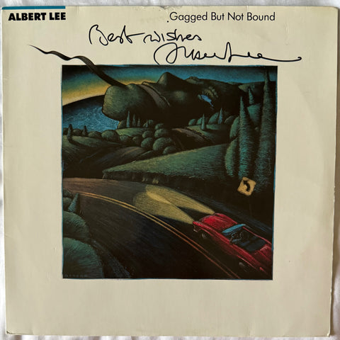 Albert Lee – Gagged But Not Bound