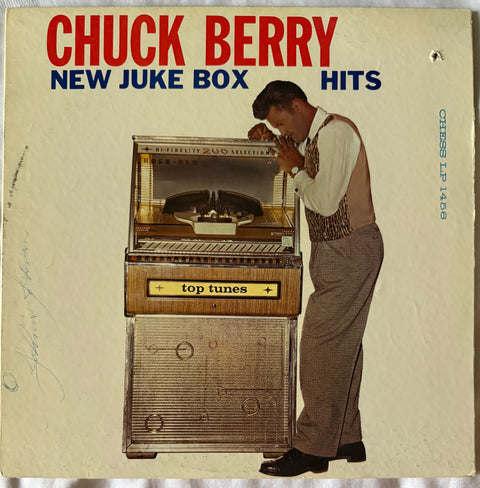 Chuck Berry – New Juke Box Hits
