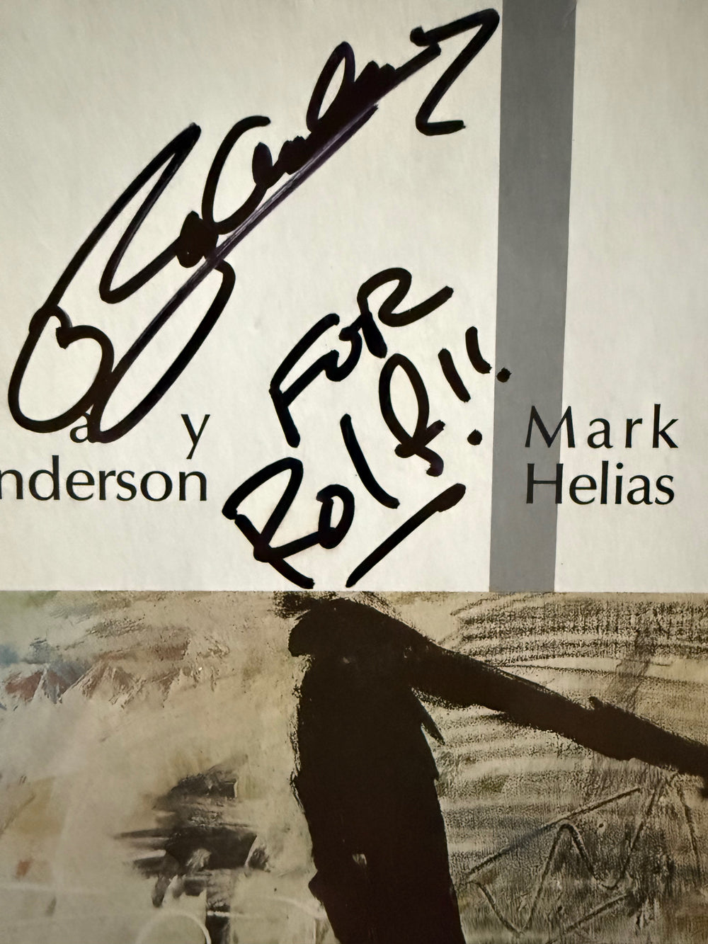 Ray Anderson - Mark Helias - Gerry Hemingway – You Be