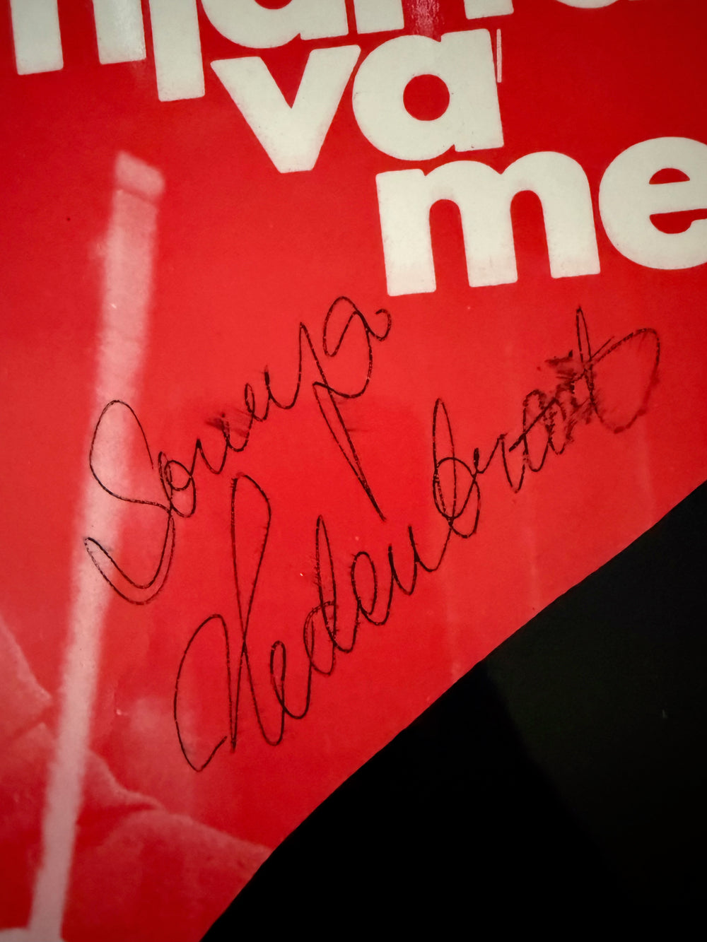Sonya Hedenbratt – ...Låt Hjärtat Va' Me'
