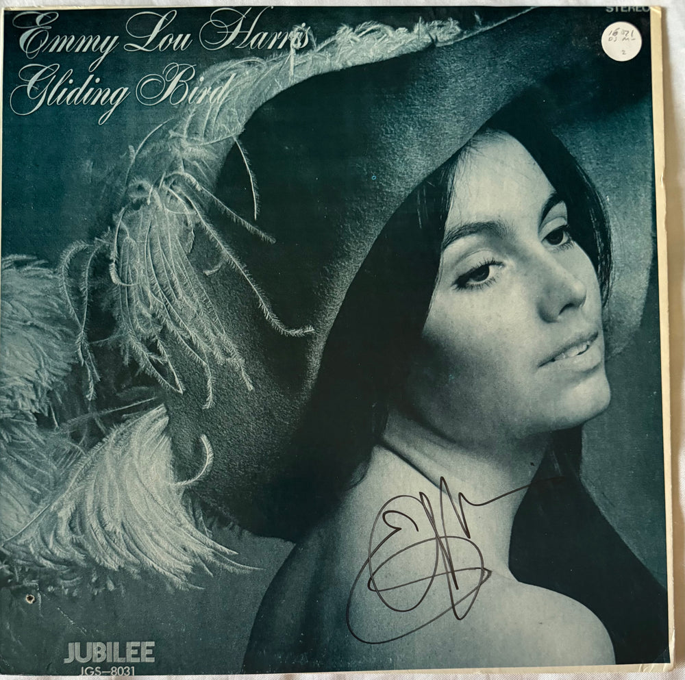 Emmy Lou Harris – Gliding Bird