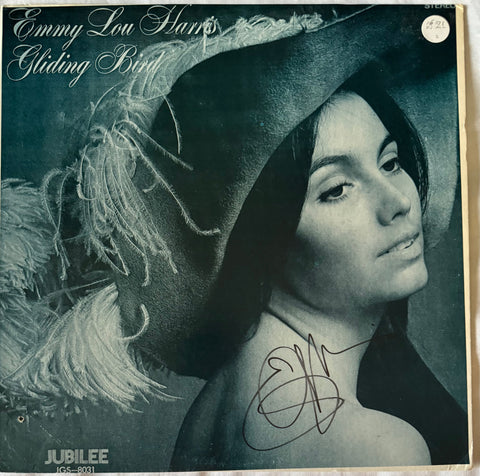 Emmy Lou Harris – Gliding Bird