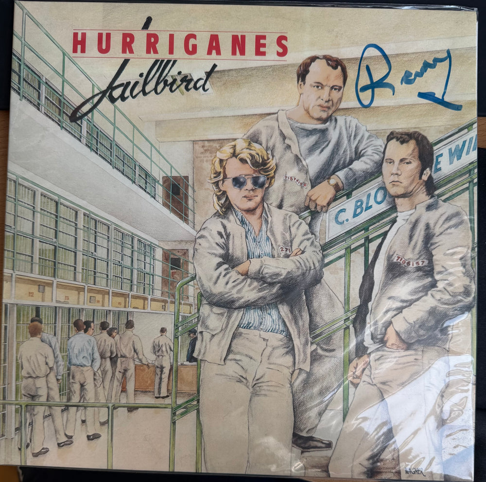 Hurriganes – Jailbird