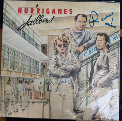 Hurriganes – Jailbird