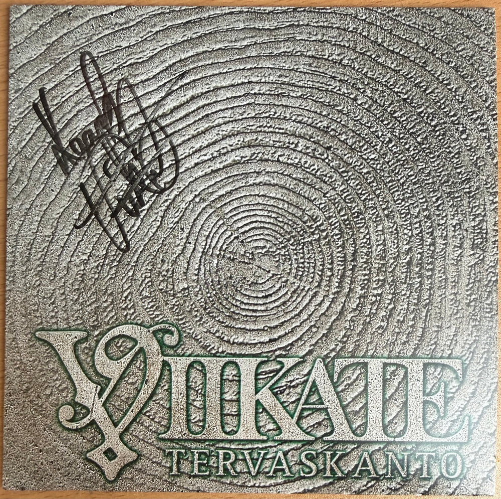 Viikate – Tervaskanto
