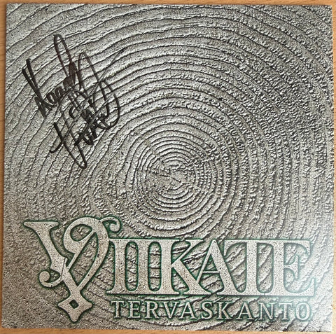 Viikate – Tervaskanto