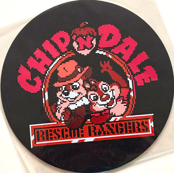Various – Chip'n Dale: Rescue Rangers (NES 1+2 Soundtrack) - BROWN