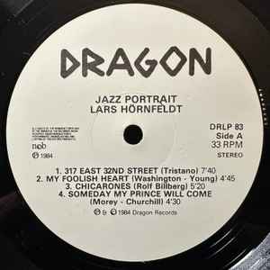 Lars Hörnfeldt – Jazz Portrait