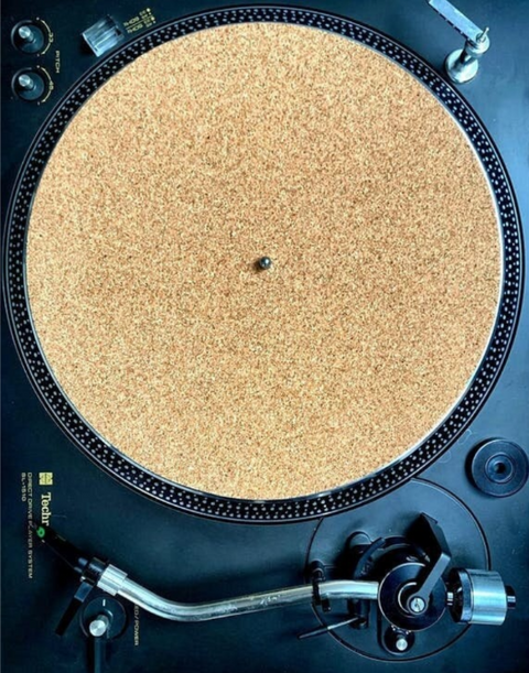 Quercus Suber Cork Slipmat