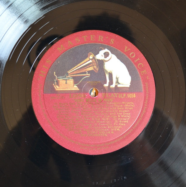 Dicky Wells And His Orchestra – Dicky Wells In Paris, image 3