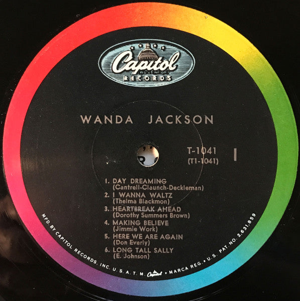 Wanda Jackson – Wanda Jackson, image 3