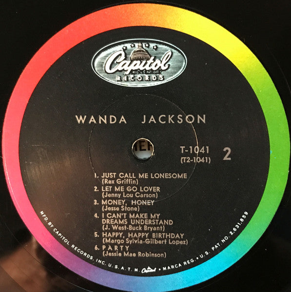 Wanda Jackson – Wanda Jackson, image 4