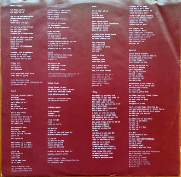 Tom Zacharias – Till Frukost, image 3