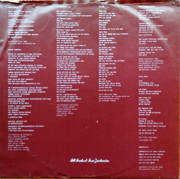 Tom Zacharias – Till Frukost, image 4