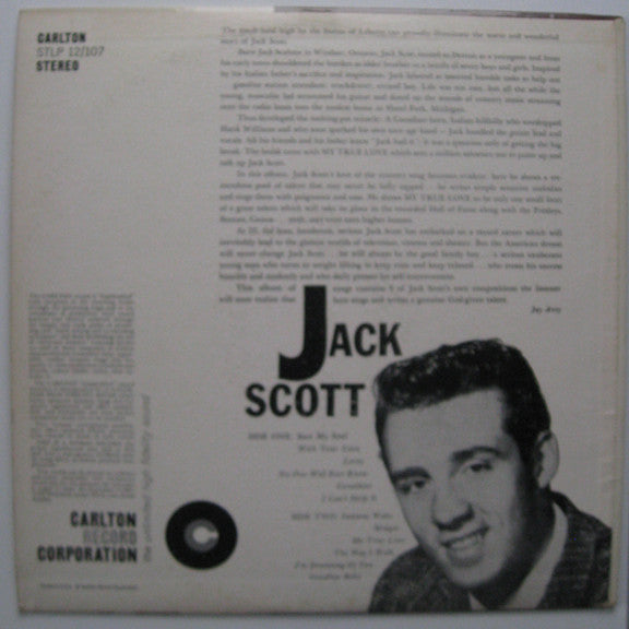 Jack Scott – Jack Scott, image 2
