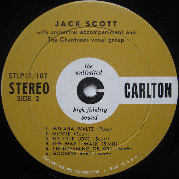 Jack Scott – Jack Scott, image 4