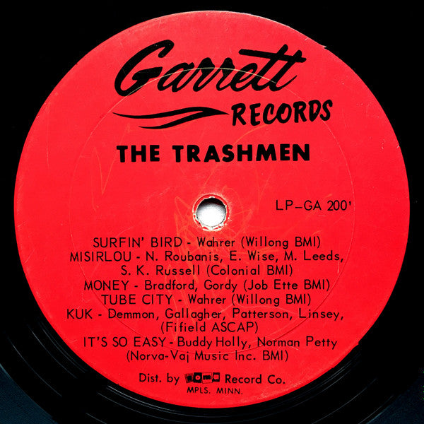 The Trashmen – Surfin' Bird, image 3