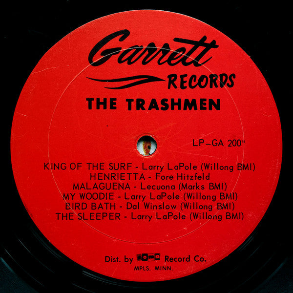 The Trashmen – Surfin' Bird, image 4