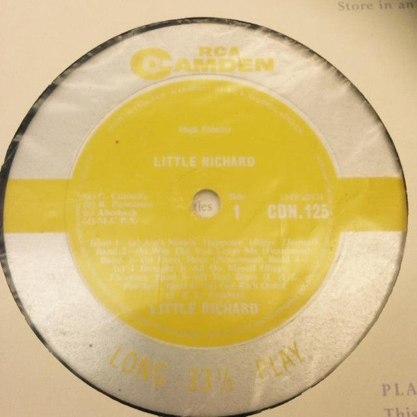 Little Richard And Buck Ram – Little Richard, image 5