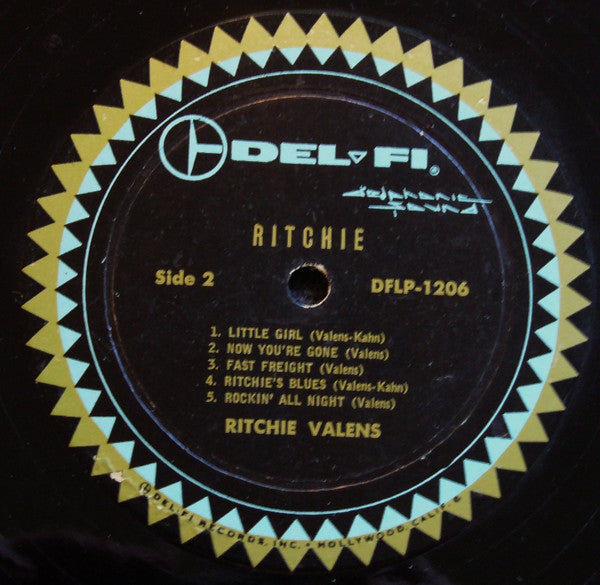 Ritchie Valens – Ritchie, image 4