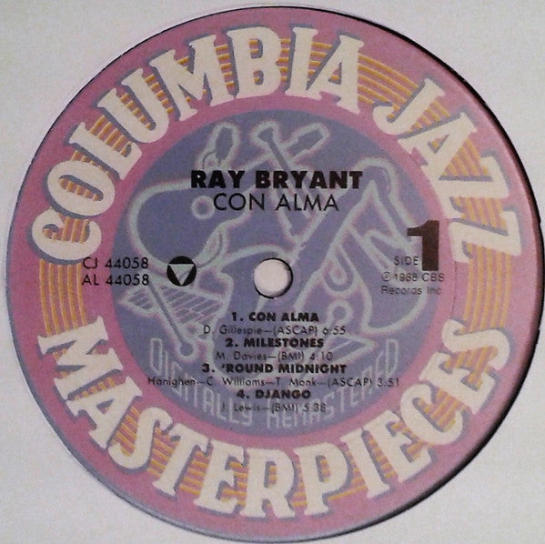 Ray Bryant – Con Alma, image 3