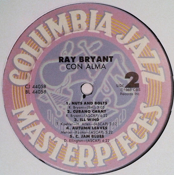 Ray Bryant – Con Alma, image 4