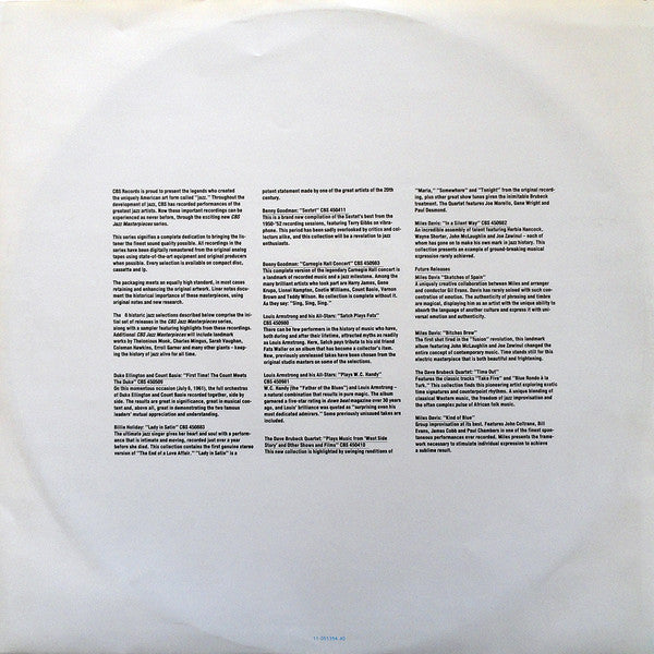 The Dave Brubeck Quartet – Plays Music From West Side Story And..., image 5