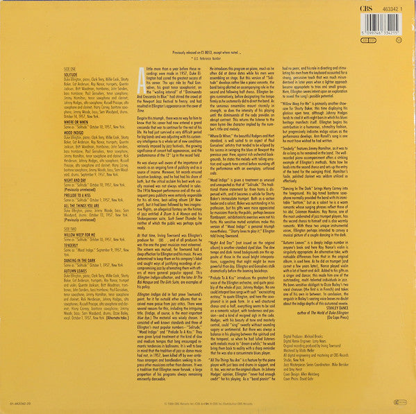 Duke Ellington – Ellington Indigos, image 2