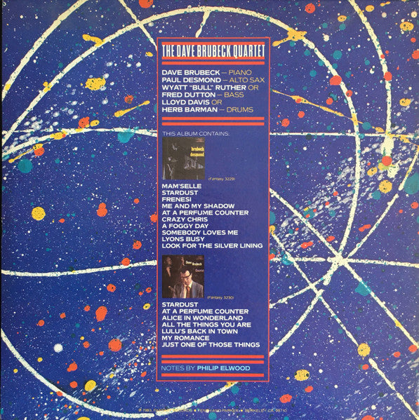 The Dave Brubeck Quartet Featuring Paul Desmond – Stardust, image 4