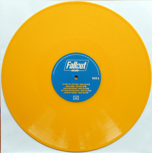 Inon Zur – Fallout (Soundtrack), image 5